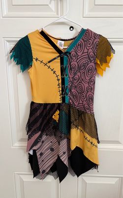 Nightmare Before Christmas Sally Costume size L