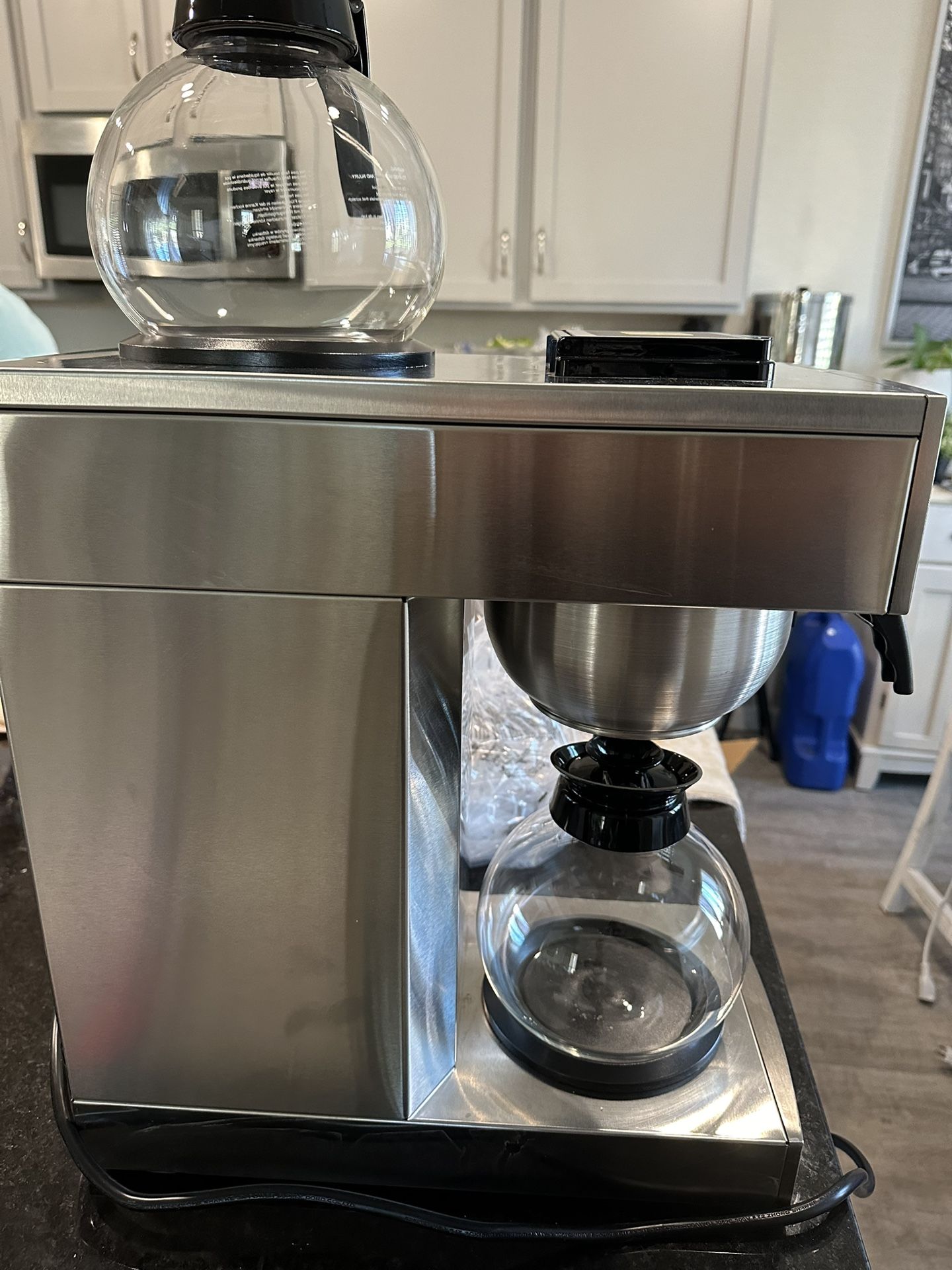 Nupant Commercial Coffee Maker