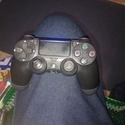 PS4 Controller For 15 Color Black 