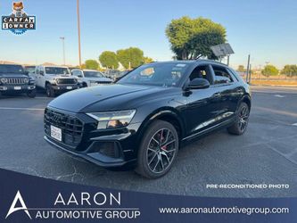 2022 Audi Q8