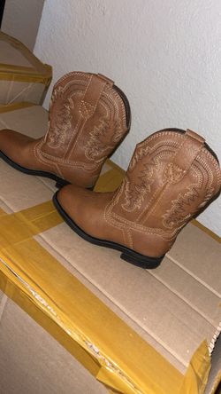 Boys cowboy boots