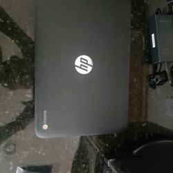 Hp Google Chrome Book