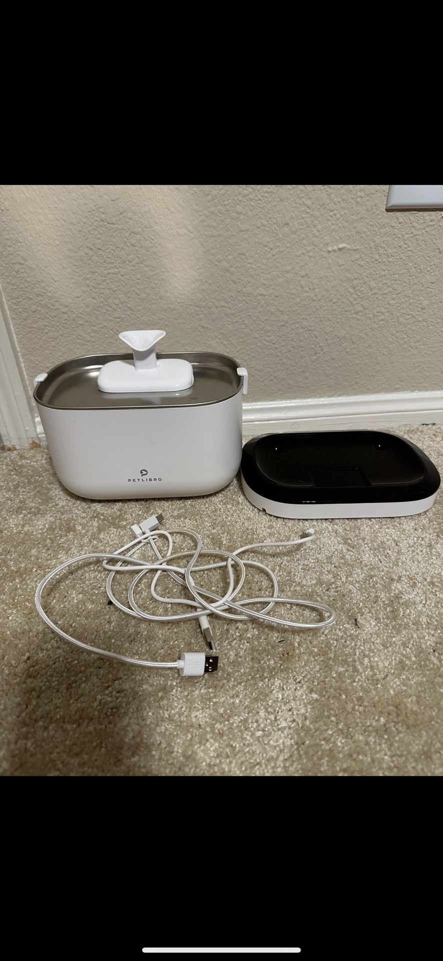 Petlibro Wireless Pet Water Fountain