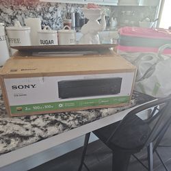 Sony Home Theater Receiver