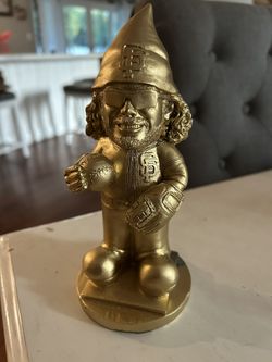Brandon Crawford Gnome