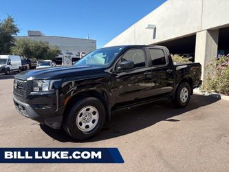 2022 Nissan Frontier