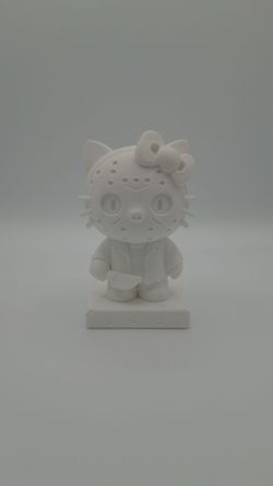 3d printed models