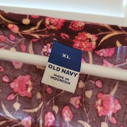 Women's Dress Size XL.MUJER