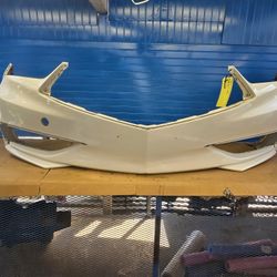 Tlx 2018 2019 2020 Bumper