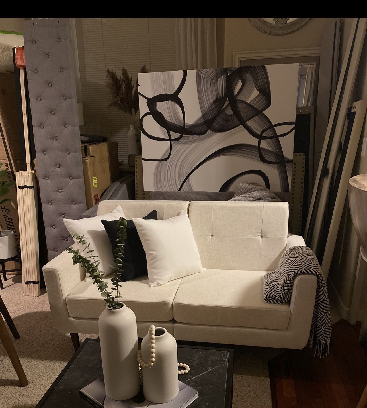 Loveseat
