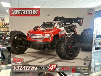 Arrma Kraton 4S