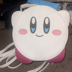 Kirby backpack 