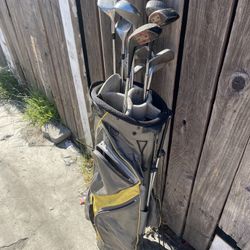 Golf Clubs