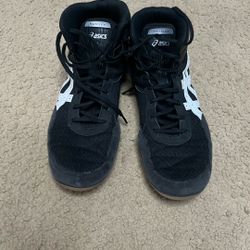 Asics Mens Wrestling Shoes