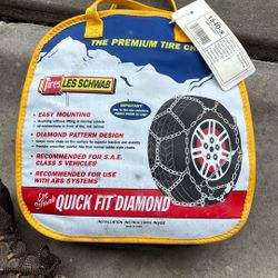 Tire Chains