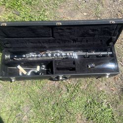 Bass Clarinet
