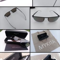Mykita Donovan Designer Sunglasses    ( NEW )