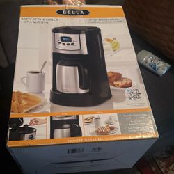 Coffee Maker Lmk