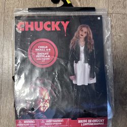 TIFFANY HALLOWEEN COSTUME 