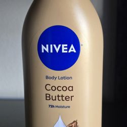 Nivea Lotion