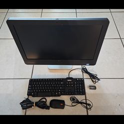 DELL OPTIPLEX  9010 A01 all-in-one Screen 23"