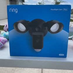 Black Ring Camera 