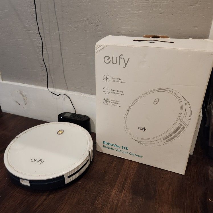 eufy Robot Vacuum