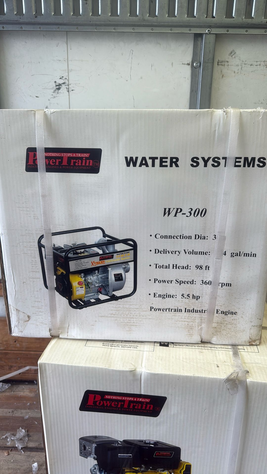 Water Systems
