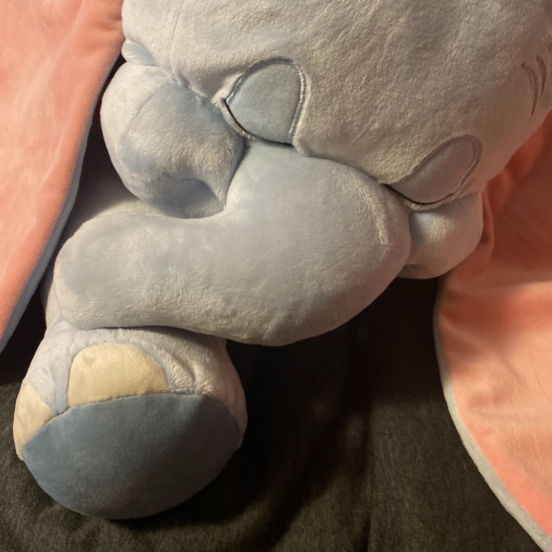 Disney Sleeping Dumbo