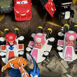 Misc Toys $5