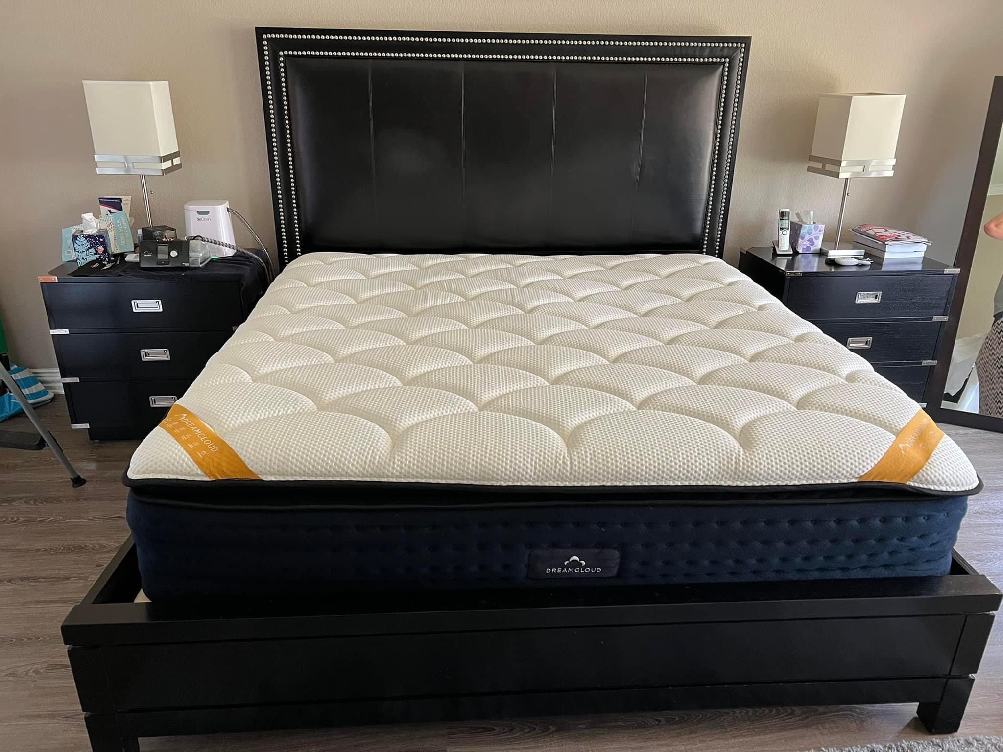 Dream cloud premiere rest (king)