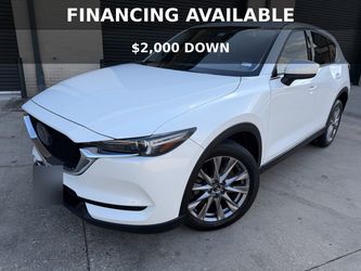 2021 Mazda CX-5