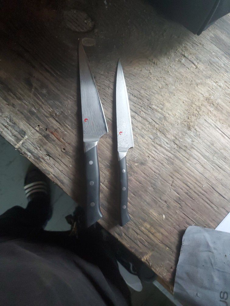 Miyabi Petty/honesuki Kitchen Knives