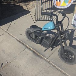 Hyper Go Mini Harley