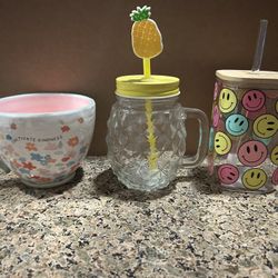 Teacher Appreciation Cups New $6 For all
