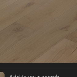 Vinyl Flooring White Oak