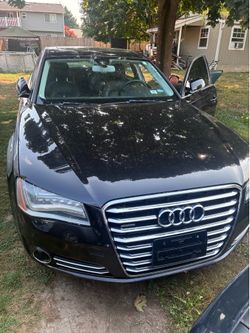 2011 Audi A8L