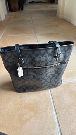 Coach Bag (black)