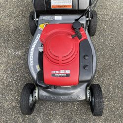 Honda Lawnmower