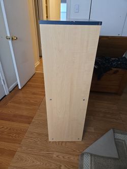 Book shelves