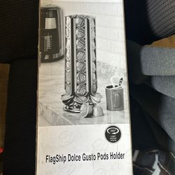 Coffee Pod Holder