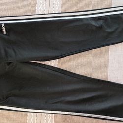 Adidas Boys Athletic Pants -  Youth Large