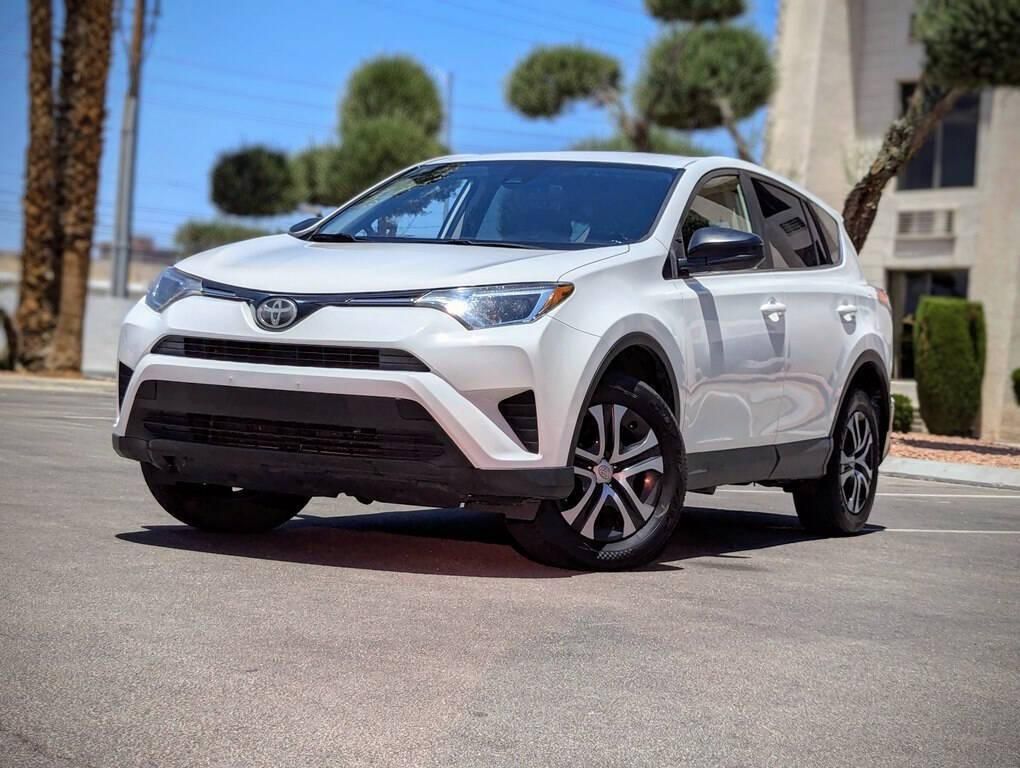 2018 Toyota RAV4