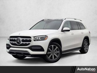 2021 Mercedes-Benz GLS 450