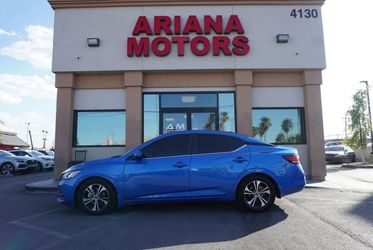 2022 Nissan Sentra