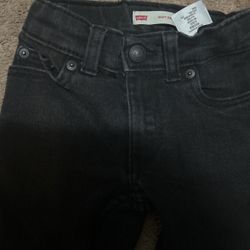 Levi Kids Jeans Size 4T