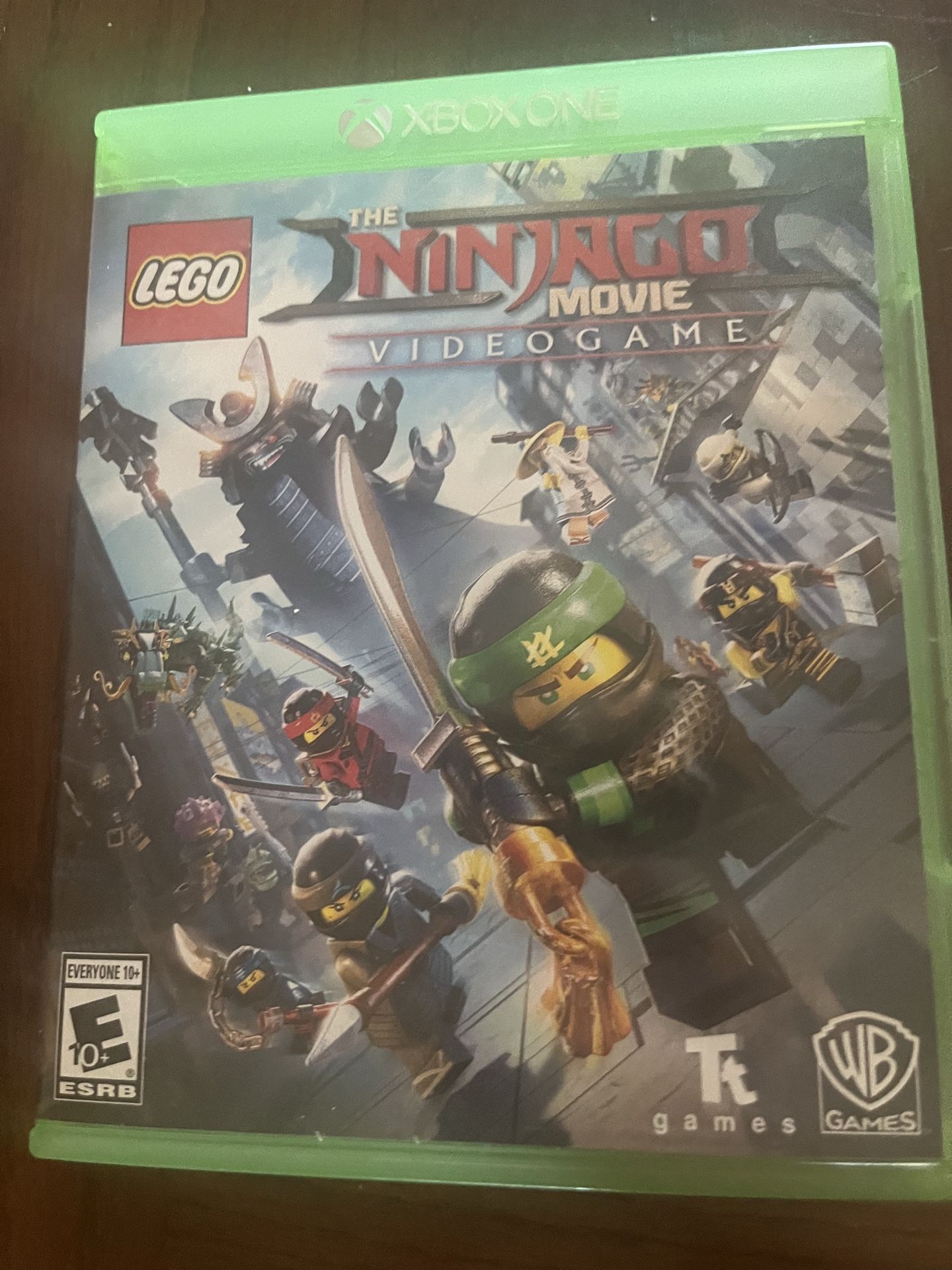 XBOX one game