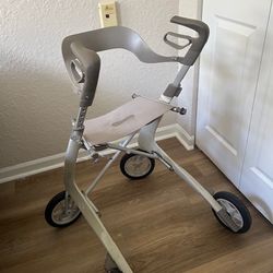 Walker With Accessories 