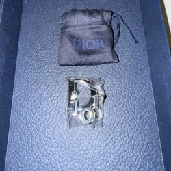 Men’s Reversible Dior belt & Buckle 