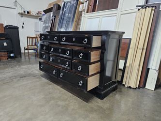 Long dresser $199